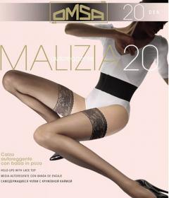 Omsa MALIZIA 20 Чулки женские классические