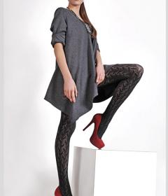 Sesto Senso ROSABELLA Колготки женские ажурные