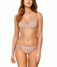 SABINE classic P 572/2 Трусы женские с двойным тюлем Kinga