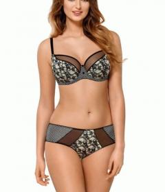 SHOCKED II BC 560/1 Бюстгальтер SUPER SIZE Kinga