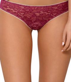 SI P 546/22 Трусы женские с двойным тюлем SUPER SIZE Kinga