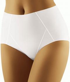 Утягивающие трусы без швов Wolbar SUPERIA белый