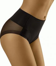 Трусы корректирующие Wolbar UNIQA черный