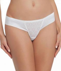 Vena VS-118 стринги белый