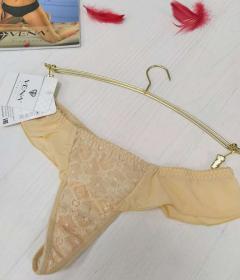 Vena VS-118 стринги бежевый