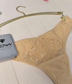 Vena VS-235 стринги бежевый