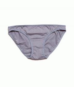 VTL 023 Труси жіночі міні бікіні сірі