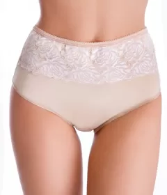 Oro Fabiana трусы макси бежевый