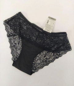 Oro Gabriella труси жіночі мереживні чорний