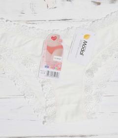 DC Girl 21131 Трусы женские (modal) белый