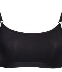 Sealine 300-001 Топ женский хлопковый черный