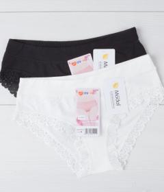 DC Girl 21151 Трусы женские (modal) черный