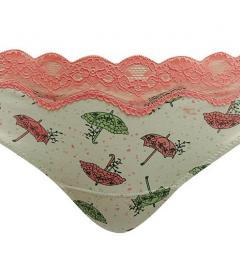 Sealine 211-1596 Трусы бикини женские оливковый