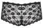 Obsessive Letica кружевные трусы шорты черный