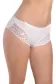 Oro Ambra женские трусы белый