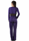 VPL 019 Женская пижама фиолетовый