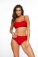 Marko M 614 Rachela Купальник роздільний червоний