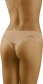 Wolbar KARIOKA Трусы женские бразилиана бежевый