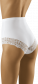 Wolbar ADORANTA Утягивающие трусы белый