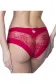Oro Kiss женские трусы красный