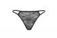Passion FELICITA кружевные трусики бикини черный