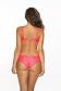 Marko M 576 AURORA Купальник пуш ап бразиліана кораловий