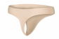 Julimex STRING Бесшовные стринги бежевый