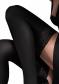 Marilyn CHANEL 100 Плотные чулки из микрофибры черный
