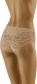 Wolbar MIMI Женские трусы с кружевом бежевый