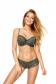Бюстгальтер цвета хаки Kinga BELLA II SC 705