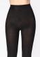Marilyn LEGGINSY COTTON 120 Хлопковые леггинсы черный