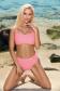 Marko M 614 RACHELA купальник рожевий