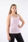 ML 076 женская майка светло-розовый