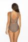Marko M 598 GEORGIA Купальник закрытый светло-коричневый (fango)