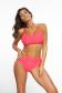 Marko M 614 RACHELA Купальник роздільний яскраво-рожевий