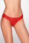 Sambario Am-Li-2400 Трусики стринг красный