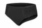 Julimex ANGEL Труси жіночі безшовні з мереживом з боків чорний