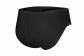 Julimex ANGEL Труси жіночі безшовні з мереживом з боків чорний