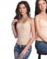 BB 110/ББ 110 боди майка женская стринги бежевый