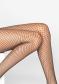 Marilyn CASTING 32 Колготки в сетку черный