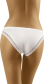 Wolbar SOFT FLOPPY Трусы бикини женские белый