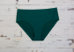 Julimex SIMPLE Бесшовные женские трусы зеленый