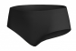 Julimex SIMPLE Бесшовные женские трусы черный