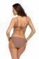 Marko M 530 EVELYN Купальник монокіні бежевий