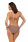 Marko M 548 BELINDA Купальник монокини с воланом