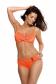 Marko M 525 RIHANNA Купальник оранжевый (tropico)