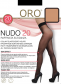 Oro Nudo 20 den колготки без шортиков телесный