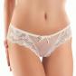 Ewana 13 Трусы кружевные молочный