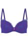Kinga BLUE LAGOONA I PU 364 Бюстгальтер синий