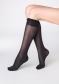 Marilyn FUNNY 50 den чулки гольфы женские черные